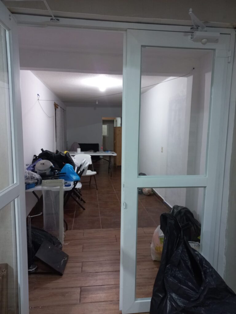 sala de capacitacion