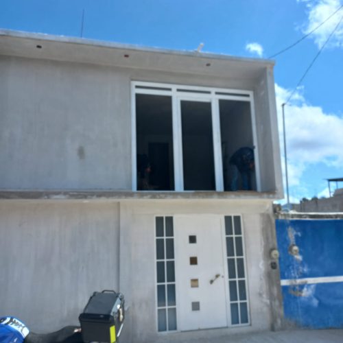 fachada frontal